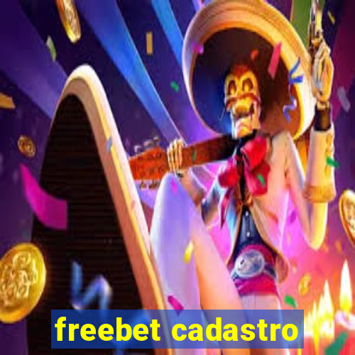 freebet cadastro